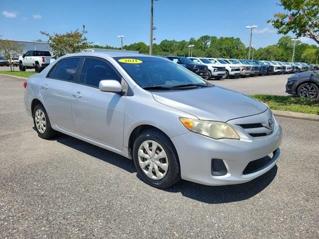 2011 Toyota Corolla LE