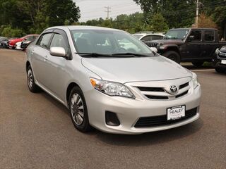 2011 Toyota Corolla LE