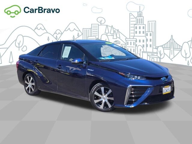 2017 Toyota Mirai NA