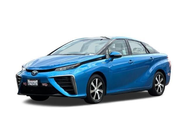 2018 Toyota Mirai Base