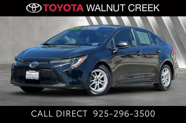 2022 Toyota Corolla Hybrid LE