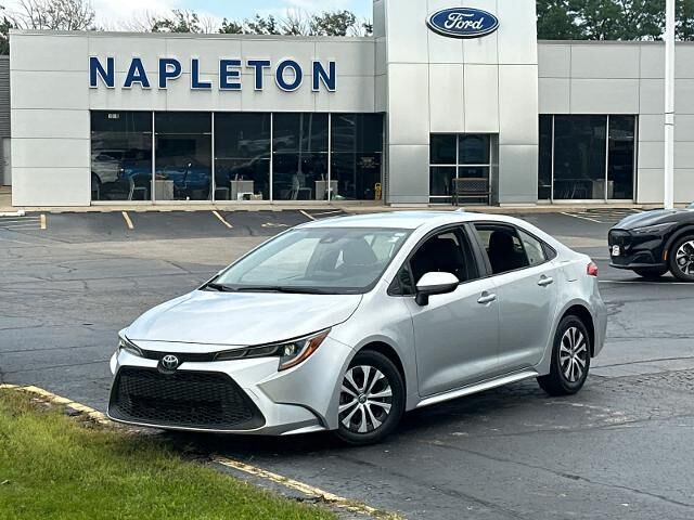 2022 Toyota Corolla Hybrid LE — photo 1 of 3