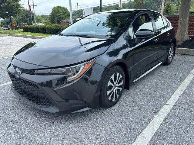 2022 Toyota Corolla Hybrid LE