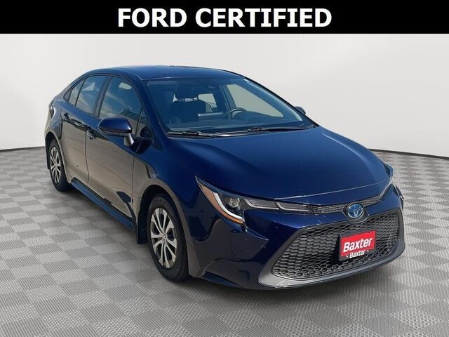 2022 Toyota Corolla Hybrid LE