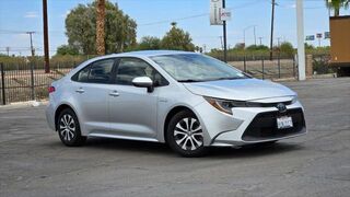 2020 Toyota Corolla Hybrid LE