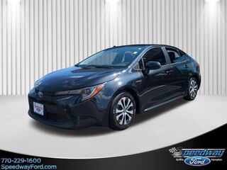 2020 Toyota Corolla Hybrid LE
