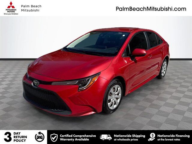 2020 Toyota Corolla LE