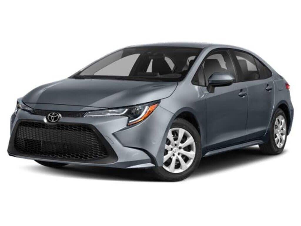 2020 Toyota Corolla LE — photo 1 of 1