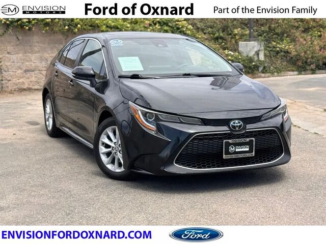 2020 Toyota Corolla XLE