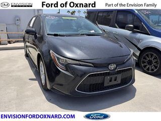 2020 Toyota Corolla XLE