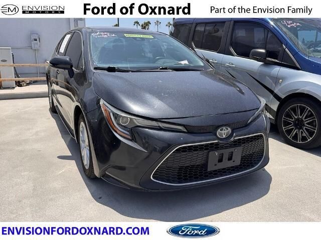 2020 Toyota Corolla XLE