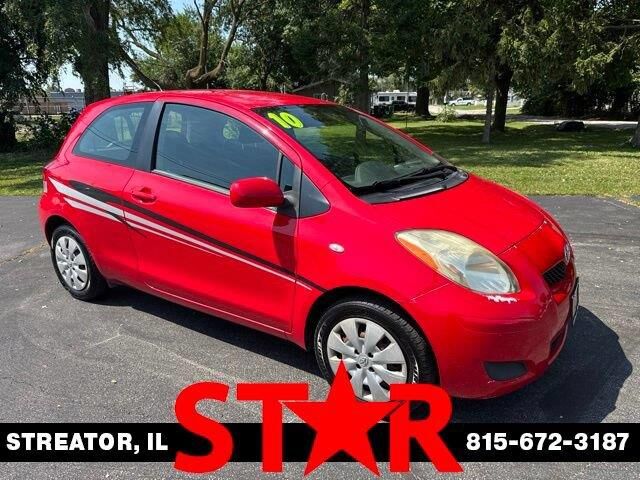 2010 Toyota Yaris Base