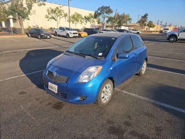 2008 Toyota Yaris Base