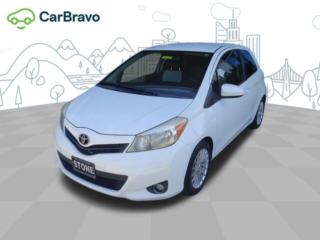 2013 Toyota Yaris L