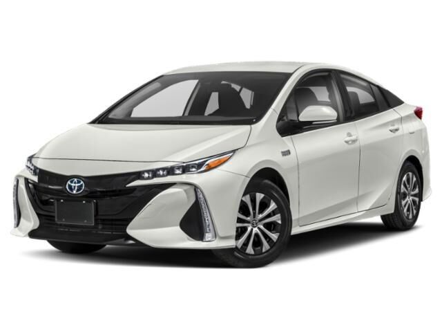2022 Toyota Prius Prime LE
