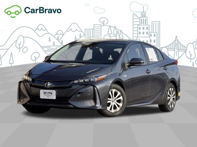 2022 Toyota Prius Prime LE