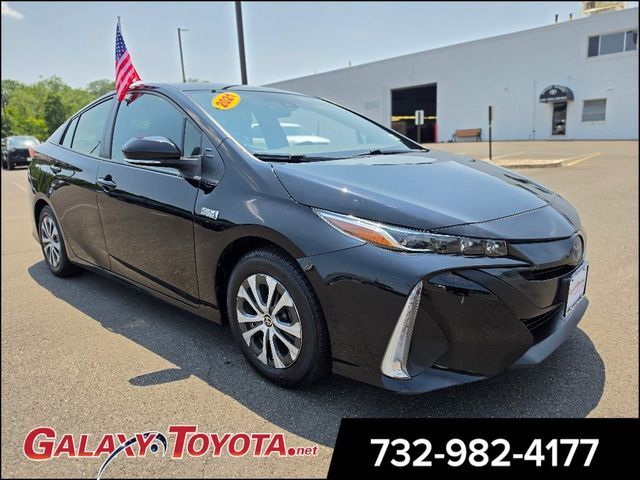 2021 Toyota Prius Prime LE