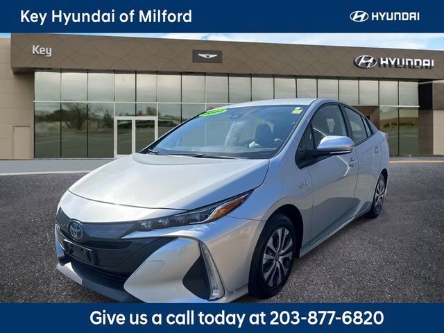 2021 Toyota Prius Prime XLE
