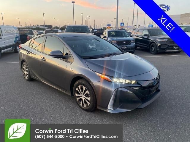 2021 Toyota Prius Prime XLE