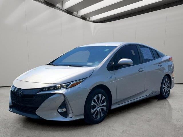 2022 Toyota Prius Prime Limited