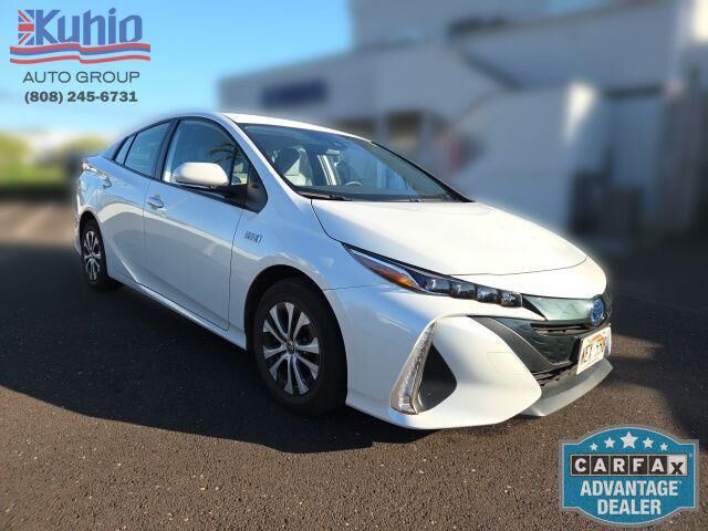 2022 Toyota Prius Prime LE