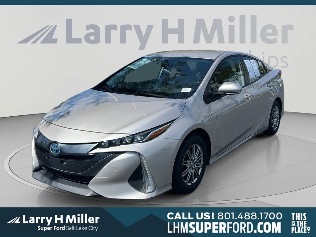 2021 Toyota Prius Prime LE