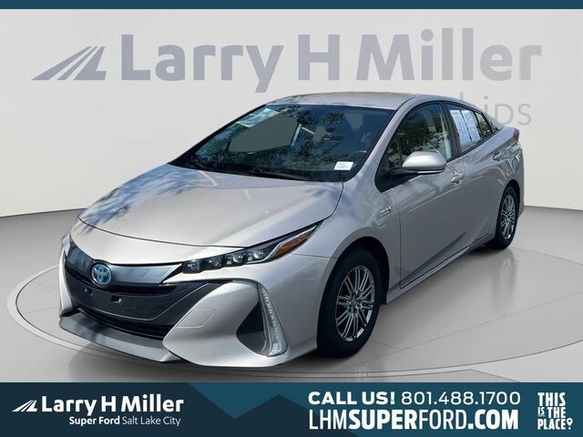 2021 Toyota Prius Prime LE