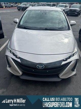 2021 Toyota Prius Prime LE