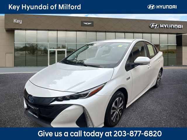 2021 Toyota Prius Prime XLE — photo 1 of 13