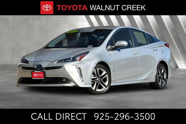 2022 Toyota Prius Limited