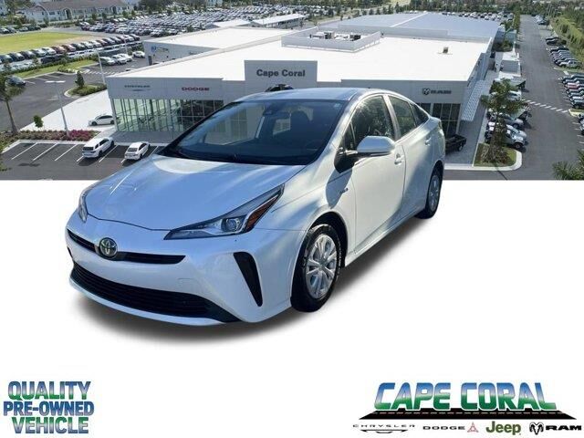 2021 Toyota Prius L Eco