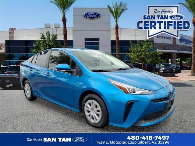 2021 Toyota Prius XLE