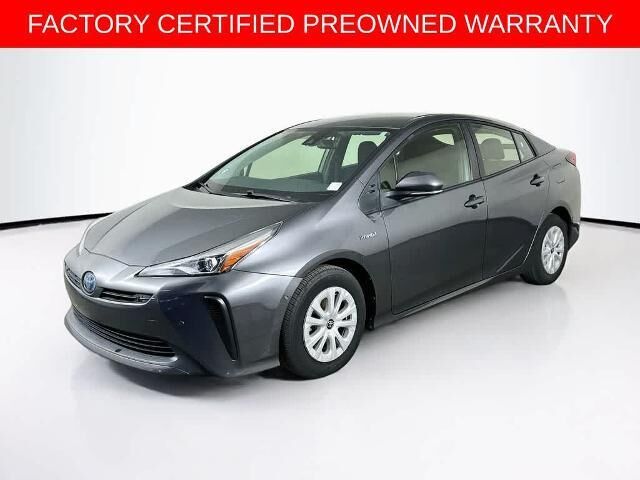 2022 Toyota Prius Nightshade — photo 1 of 1