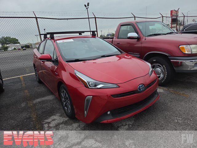 2022 Toyota Prius Limited