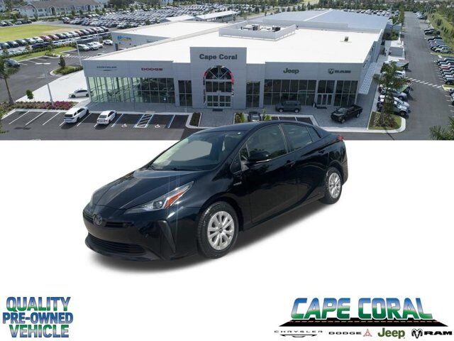 2021 Toyota Prius LE