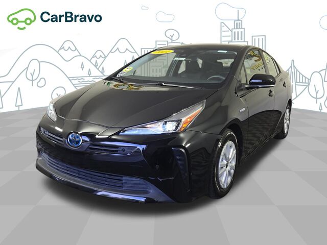 2021 Toyota Prius LE