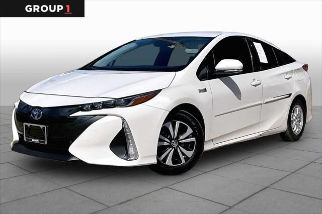 2019 Toyota Prius Prime Premium