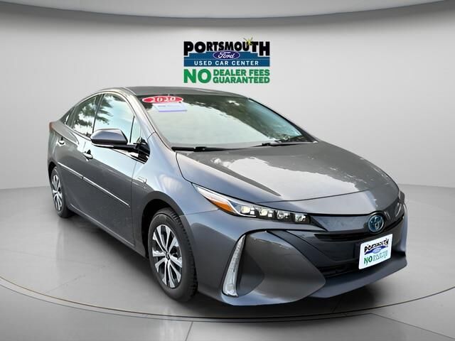 2020 Toyota Prius Prime LE