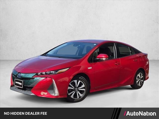 2017 Toyota Prius Prime Plus