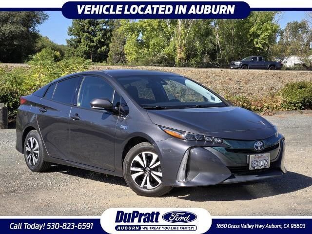 2018 Toyota Prius Prime Premium