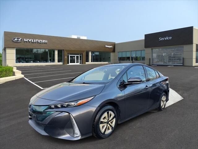 2018 Toyota Prius Prime Premium