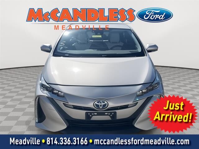 2018 Toyota Prius Prime Premium