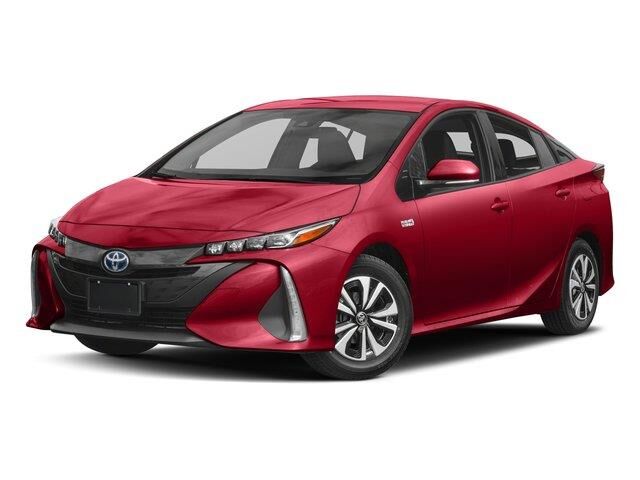 2017 Toyota Prius Prime Advanced — photo 1 of 13