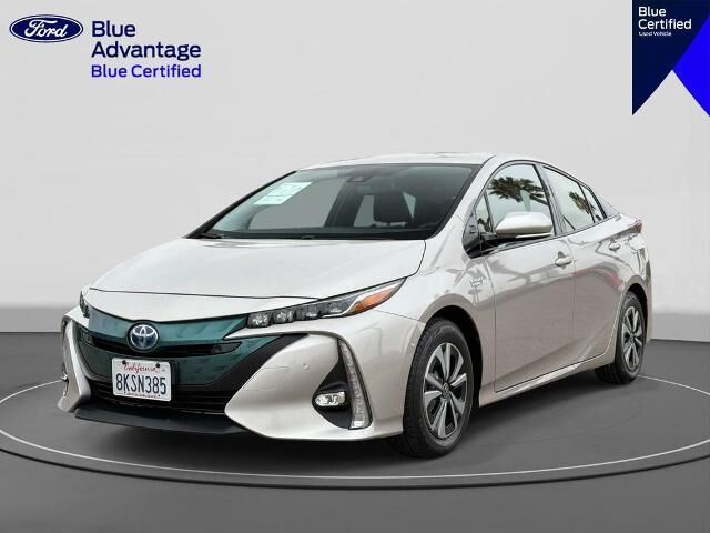 2019 Toyota Prius Prime Advanced