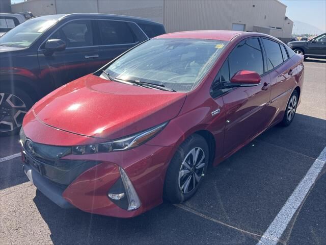 2017 Toyota Prius Prime Advanced
