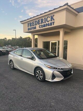 2018 Toyota Prius Prime Plus