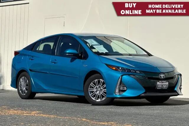 2019 Toyota Prius Prime Plus