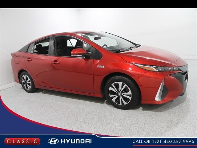 2017 Toyota Prius Prime Plus