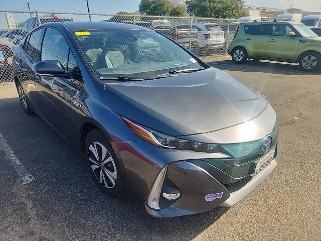 2019 Toyota Prius Prime Advanced