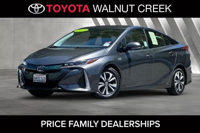 2019 Toyota Prius Prime Premium